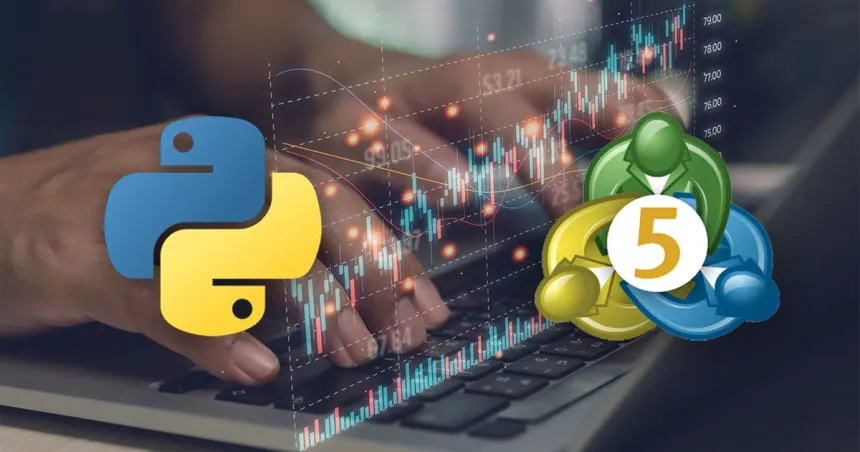 conectar python y metatrader 5