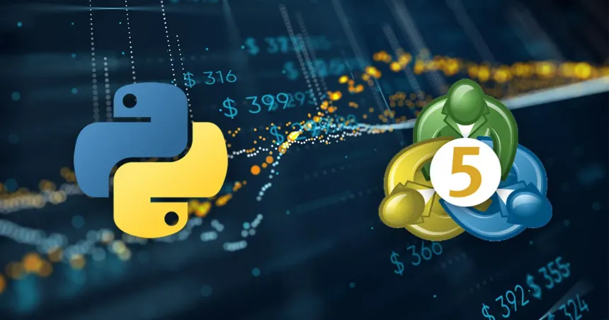 precios de MetaTrader 5 desde python