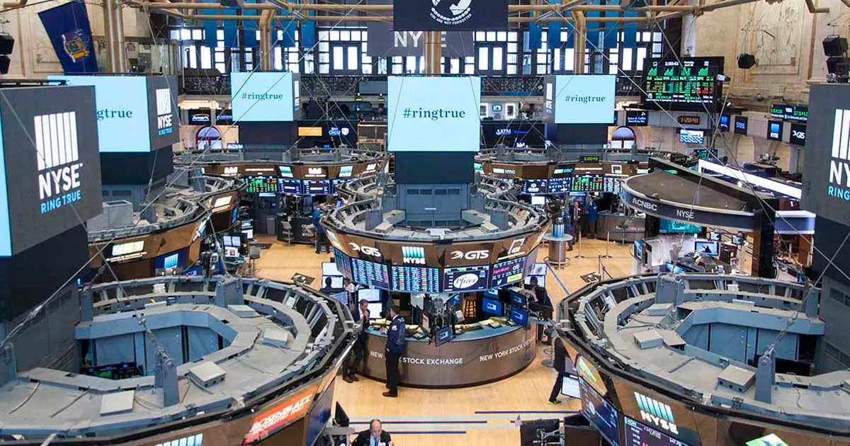 New York Stock Exchange (NYSE).