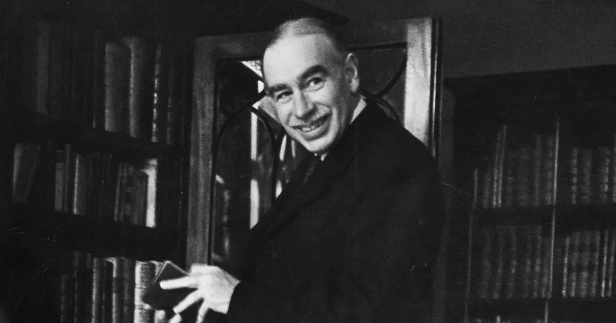 John Maynard Keynes